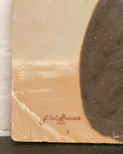 Load image into Gallery viewer, Woman in Pearls Painting