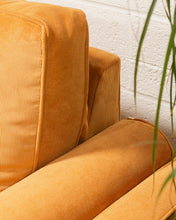 Load image into Gallery viewer, Natasha Loveseat in Parallel Tobacco
