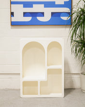 Load image into Gallery viewer, Plaster Modern Organic Shelf