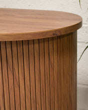 Load image into Gallery viewer, Sinalias Tambour Door Credenza