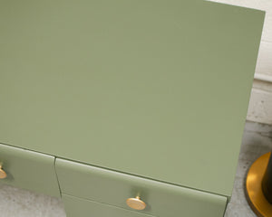 Sage Green Desk