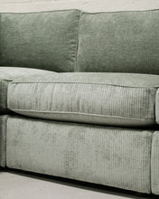 Load image into Gallery viewer, Diana Modular Sofa in Belmont Jade 4 Piece