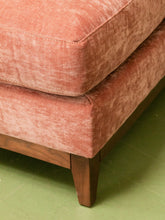 Load image into Gallery viewer, Lisette Sofa in Bianca Rosewood