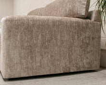 Load image into Gallery viewer, Hermosa Beach Sofa in Continuum Blur