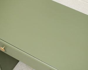 Sage Green Desk