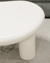 Load image into Gallery viewer, Amoebic White Coffee Table