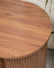 Load image into Gallery viewer, Sinalias Tambour Door Credenza