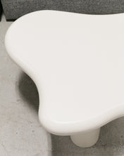 Load image into Gallery viewer, Amoebic White Coffee Table