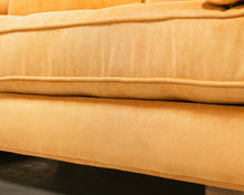 Load image into Gallery viewer, Natasha Loveseat in Parallel Tobacco