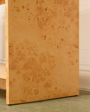 Load image into Gallery viewer, Burlwood Entry Table