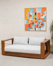 Load image into Gallery viewer, Zoe Outdoor 2 seater Sofa
