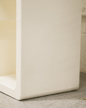 Load image into Gallery viewer, Plaster Modern Organic Shelf