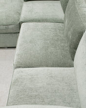 Load image into Gallery viewer, Diana Modular Sofa in Belmont Jade 4 Piece