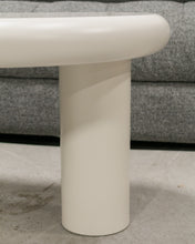 Load image into Gallery viewer, Amoebic White Coffee Table