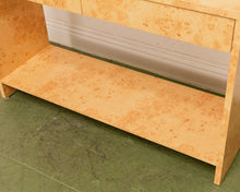 Load image into Gallery viewer, Burlwood Entry Table