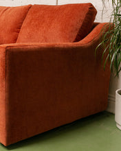 Load image into Gallery viewer, Hauser Sofa in Lovely Russet