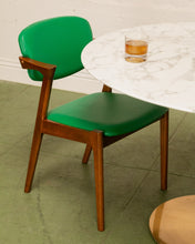 Load image into Gallery viewer, TRex Dining Chair in Kelly Green