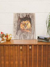 Load image into Gallery viewer, Mid Century Owl