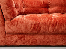 Load image into Gallery viewer, Prima Sofa in Burnt Orange