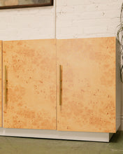 Load image into Gallery viewer, Faux Burl Credenza