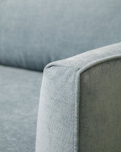 Load image into Gallery viewer, Michonne w Cuddle Chaise in Lovely French Blue