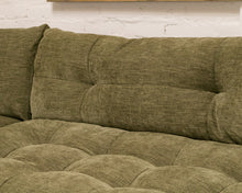 Load image into Gallery viewer, Prima 3 Piece Sofa in Marley Olive