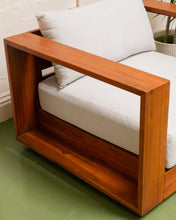 Load image into Gallery viewer, Zoe Modern Outdoor Lounge Chair