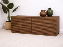 Load image into Gallery viewer, Slat Credenza
