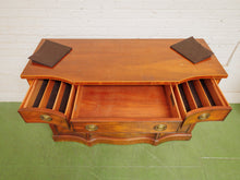 Load image into Gallery viewer, Antique Vintage Sideboard with inlays