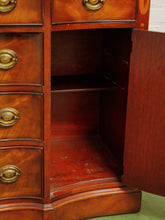 Load image into Gallery viewer, Antique Vintage Sideboard with inlays