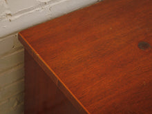 Load image into Gallery viewer, Antique Vintage Sideboard with inlays