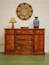 Load image into Gallery viewer, Antique Vintage Sideboard with inlays