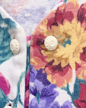 Load image into Gallery viewer, Vintage Romantic Floral Dress (12)