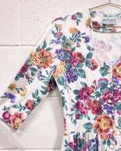 Load image into Gallery viewer, Vintage Romantic Floral Dress (12)