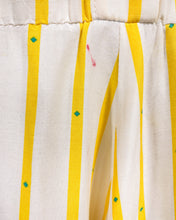 Load image into Gallery viewer, Vintage Yellow Striped Dress (5/6) - As Found