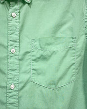 Load image into Gallery viewer, Gap “Lived-In” Green Button Up (XL)