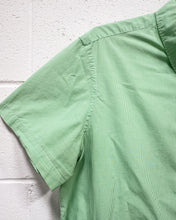 Load image into Gallery viewer, Gap “Lived-In” Green Button Up (XL)