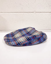 Load image into Gallery viewer, Vintage Pendleton Wool Newsboy Cap - Size XL