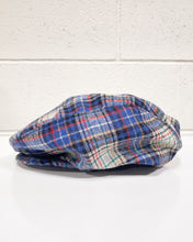 Load image into Gallery viewer, Vintage Pendleton Wool Newsboy Cap - Size XL