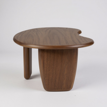 Load image into Gallery viewer, Wood Coffee Amoeba Table