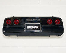 Load image into Gallery viewer, Rusnak Corvette Wall Hanging - As Found