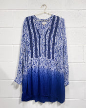 Load image into Gallery viewer, Knox Rose Blue Dress (XXL)