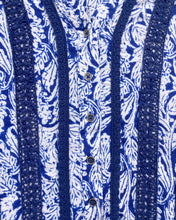 Load image into Gallery viewer, Knox Rose Blue Dress (XXL)