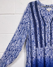 Load image into Gallery viewer, Knox Rose Blue Dress (XXL)