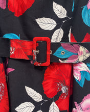 Load image into Gallery viewer, City Chic Floral Dress (18)