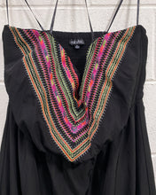 Load image into Gallery viewer, City Chic Sleeveless Black Dress (M)