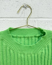 Load image into Gallery viewer, I Love My Green Sweater (L)