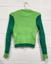 Load image into Gallery viewer, I Love My Green Sweater (L)