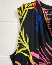 Load image into Gallery viewer, Tropical Pant Jumpsuit (3X)