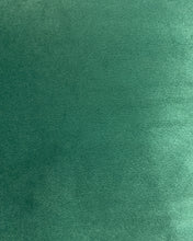 Load image into Gallery viewer, Emerald Green Velveteen Pillow